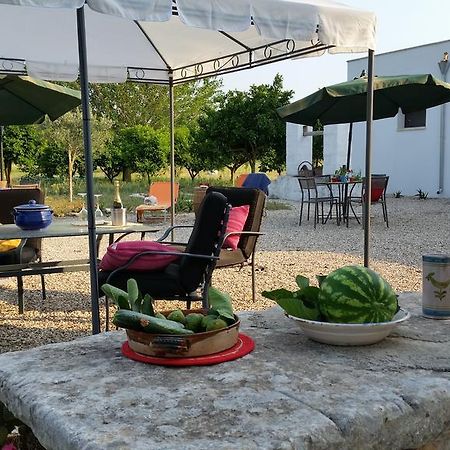 Agriturismo Occhineri 切萨雷奥港 外观 照片