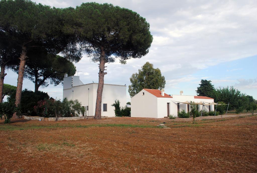 Agriturismo Occhineri 切萨雷奥港 外观 照片
