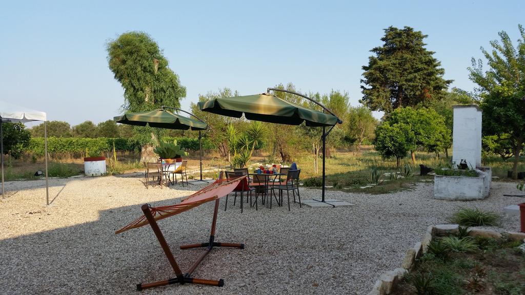 Agriturismo Occhineri 切萨雷奥港 外观 照片