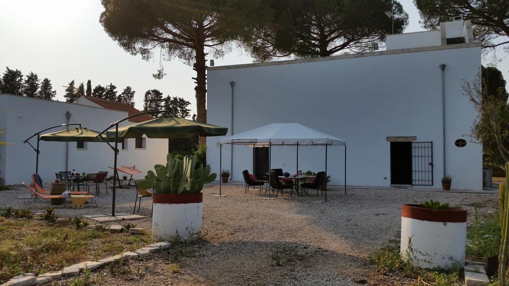 Agriturismo Occhineri 切萨雷奥港 外观 照片