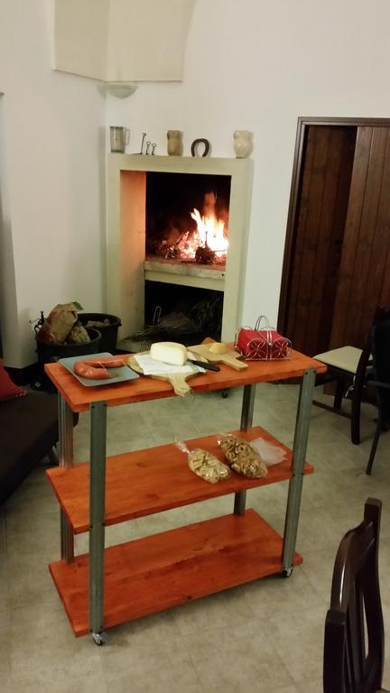 Agriturismo Occhineri 切萨雷奥港 外观 照片