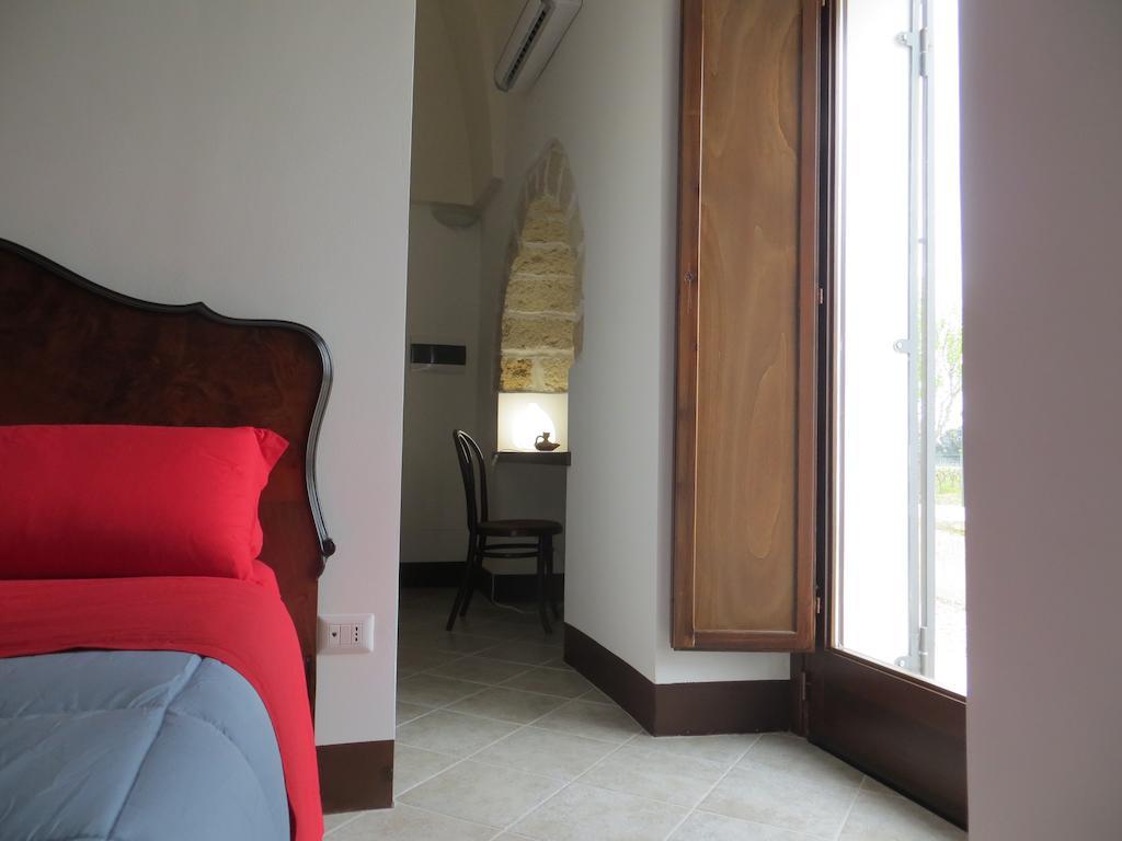 Agriturismo Occhineri 切萨雷奥港 客房 照片